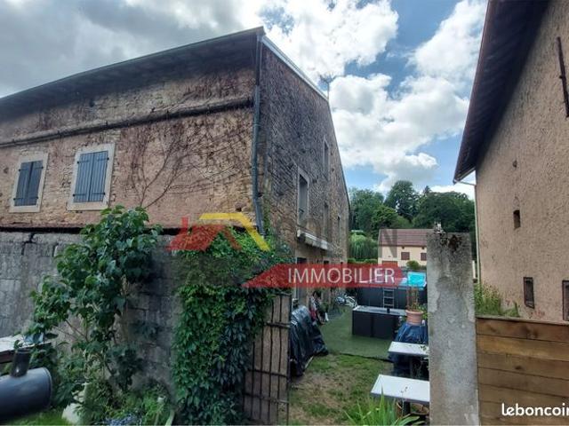 Maison vente à Lunéville, Badonviller
