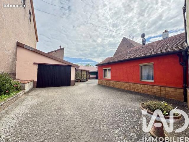 Maison vente à Saverne, La Petite-pierre