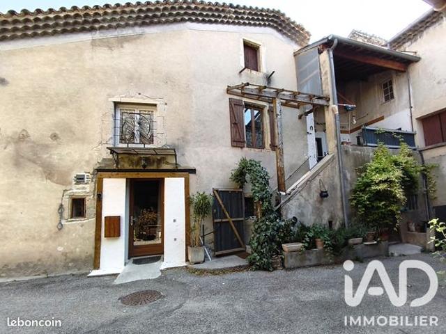 Maison vente à Nyons, Manas