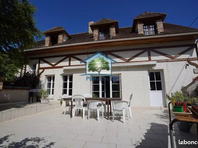 Maison vente à Boissy-Mauvoisin, Yvelines