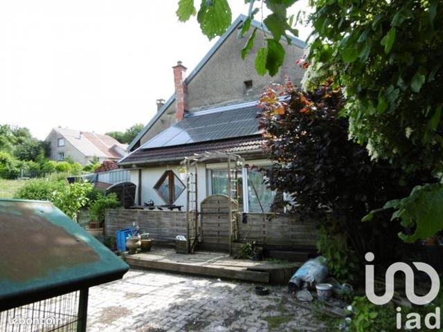 Maison vente à Montbéliard, Saint-maurice-colombier