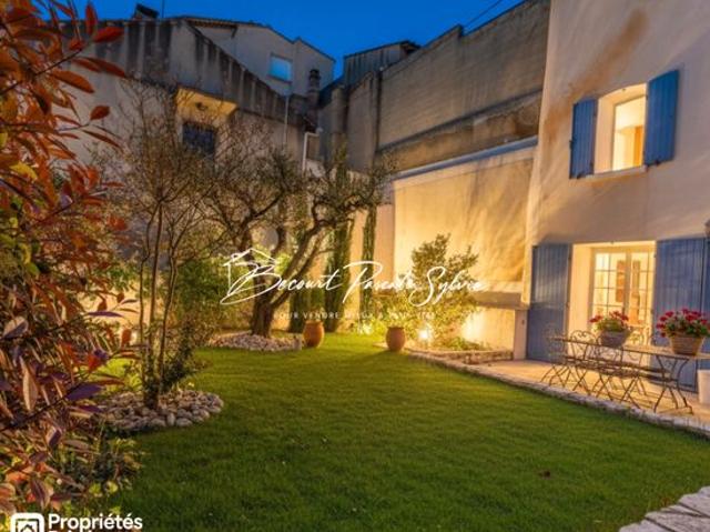 Maison vente à Avignon, Saint-saturnin-lès-avignon