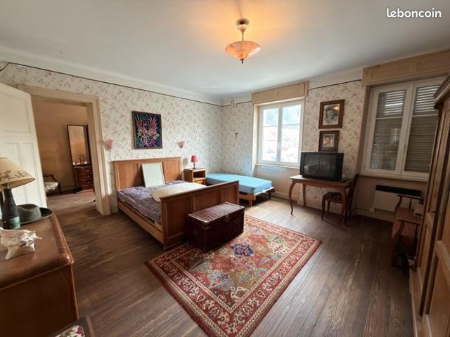 Maison vente à Sarrebourg-Château-Salins, Saint-quirin