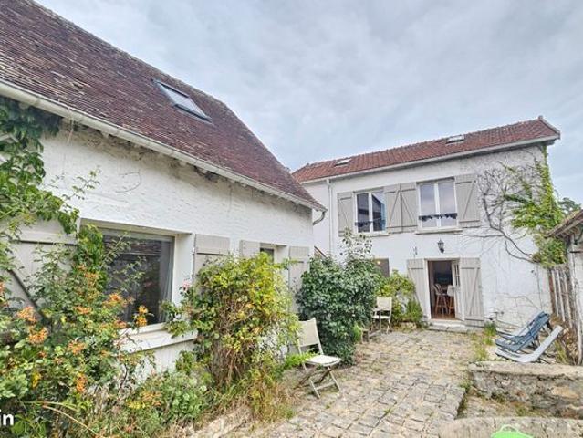 Maison vente à Rambouillet, Poigny-la-forêt