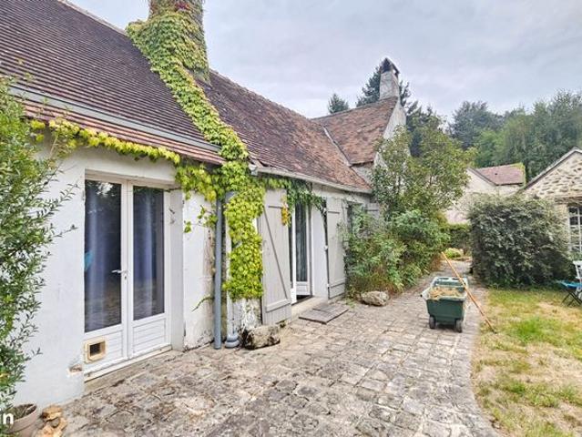Maison vente à Rambouillet, Poigny-la-forêt