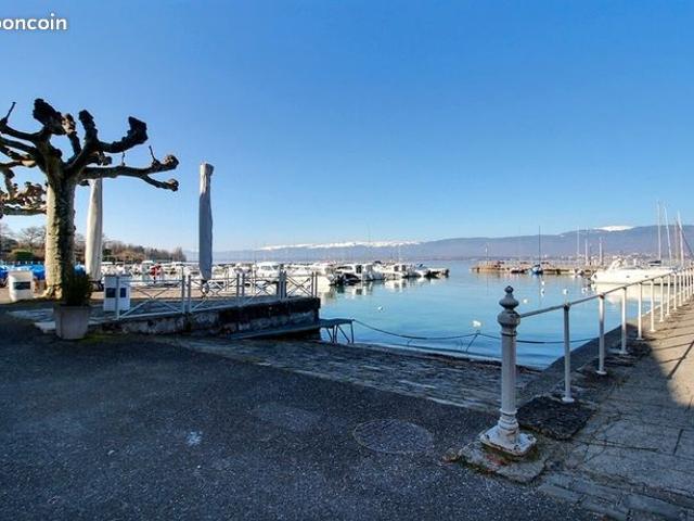 Maison vente à Thonon-les-Bains, Nernier