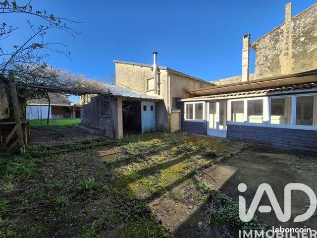 Maison vente à Parthenay, Thénezay