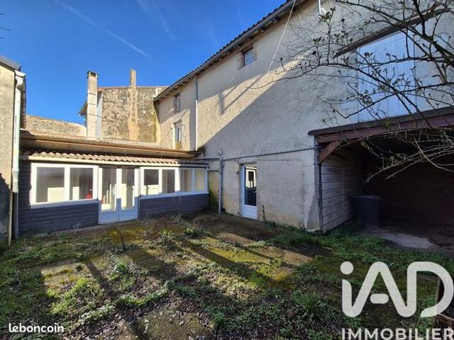 Maison vente à Thénezay, Deux-Sèvres