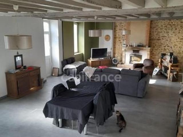 Maison vente à Le Mans, Neuville-sur-sarthe