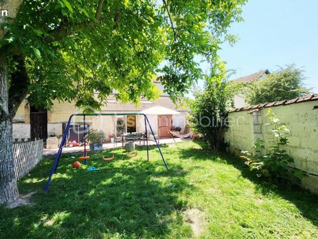 Maison vente à Reims, Isles-sur-suippe