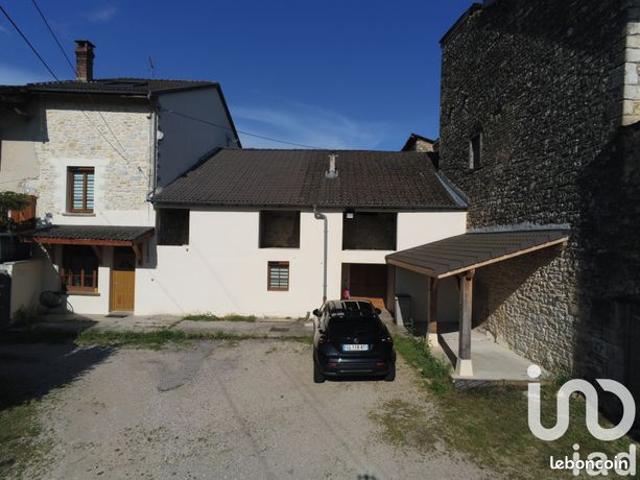 Maison vente à Poncin, Ain