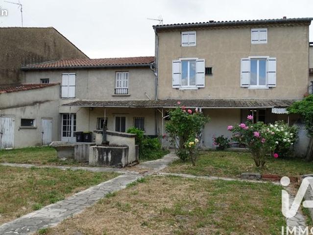 Maison vente à Castres, Sémalens