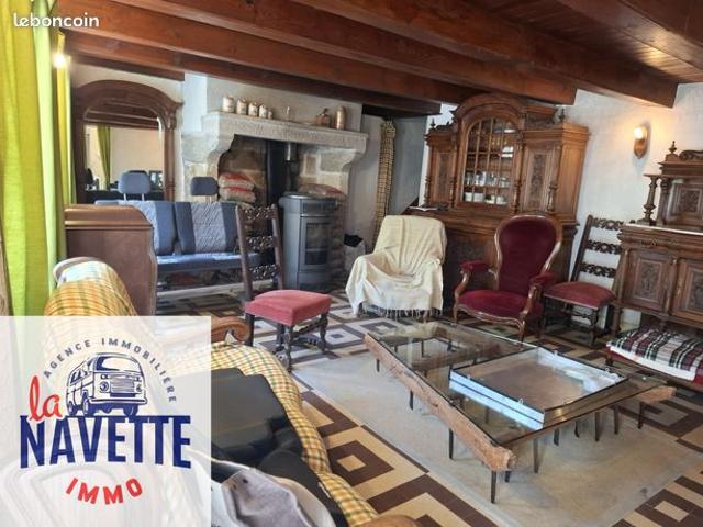 Maison vente à Ambert, Bertignat