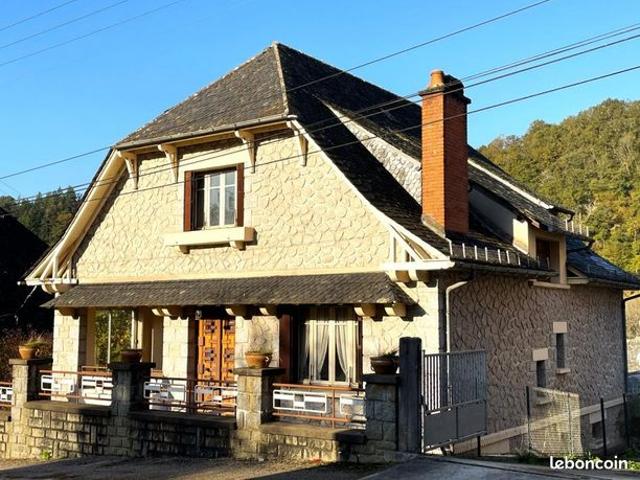 Maison vente à Entraygues-sur-truyère