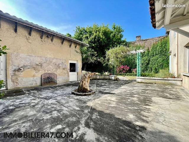 Maison vente à Villeneuve-sur-Lot, Casseneuil