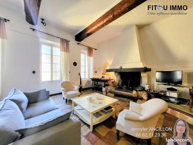 Maison vente à Narbonne, Fitou