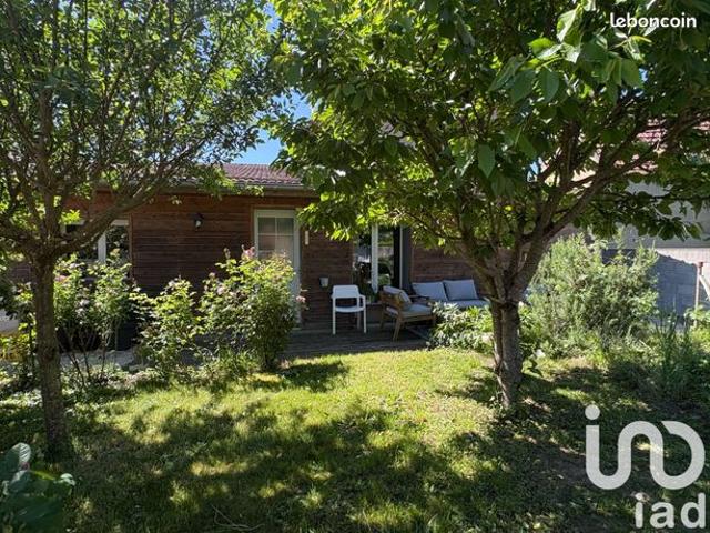 Maison vente à Louhans-Châteaurenaud, Lessard-en-bresse