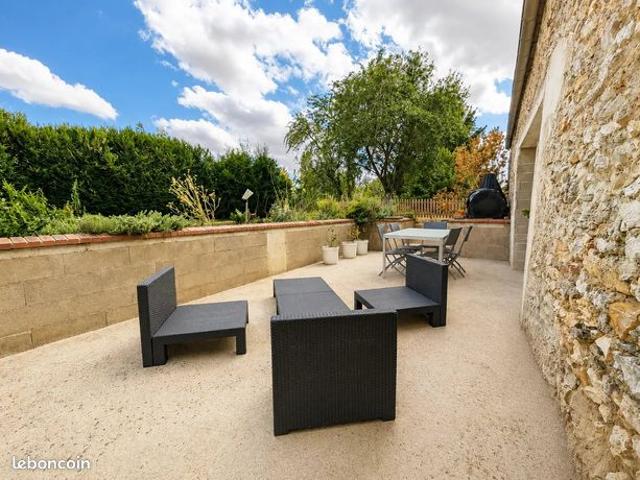 Maison vente à Épernay, Montmirail