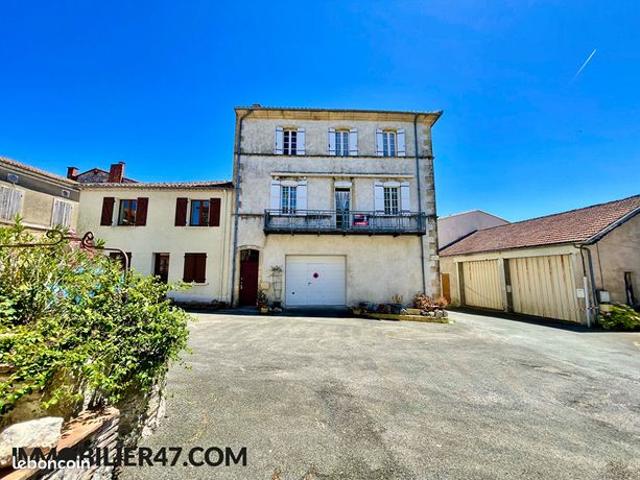 Maison vente à Villeneuve-sur-Lot, Monclar