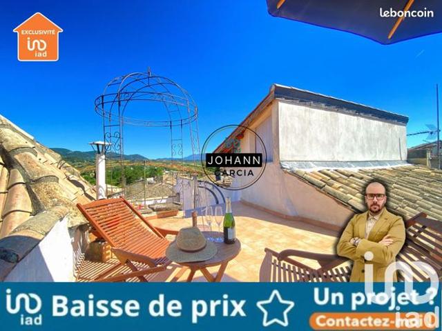 Maison vente à Mirabel-aux-baronnies, Drôme