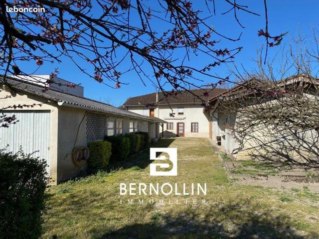 Maison vente à Bourg-en-Bresse, Attignat