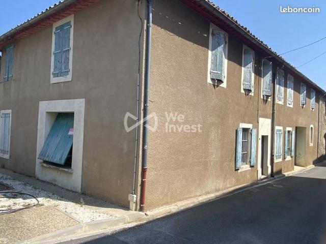 Maison vente à Carcassonne, Peyriac-minervois