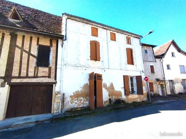 Maison vente à Bergerac, Le Fleix