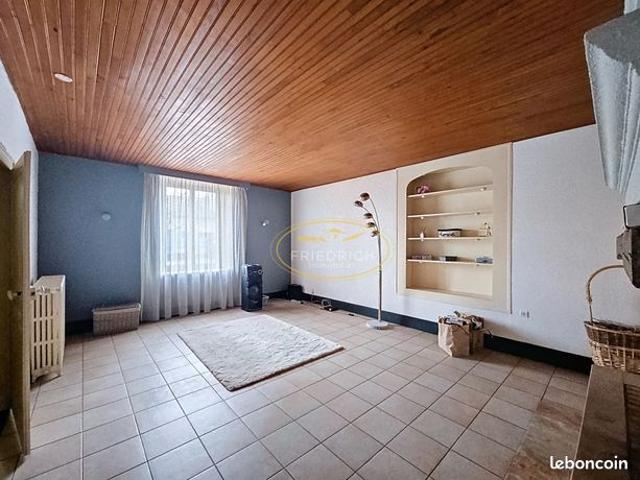 Maison vente à Bar-le-Duc, Tronville-en-barrois