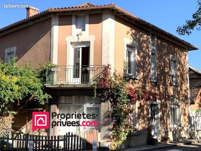 Maison vente à Nîmes, Sauzet