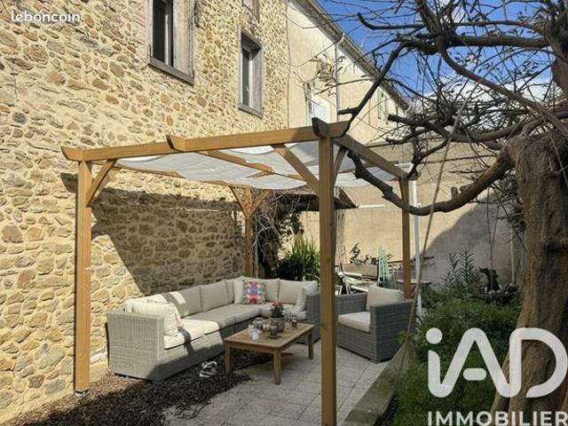 Maison vente à Narbonne, Paziols