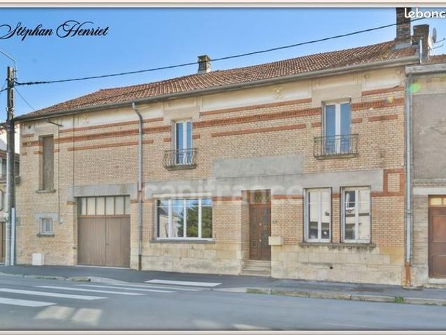Maison vente à Vouziers, Monthois