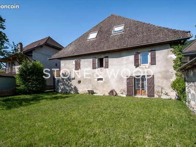 Maison vente à Annecy, Saint-jorioz