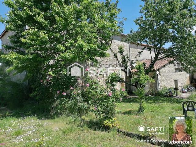 Maison vente à Montboyer, Charente