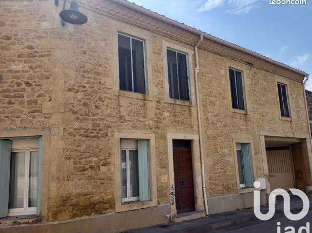 Maison vente à Nîmes, Aigues-vives