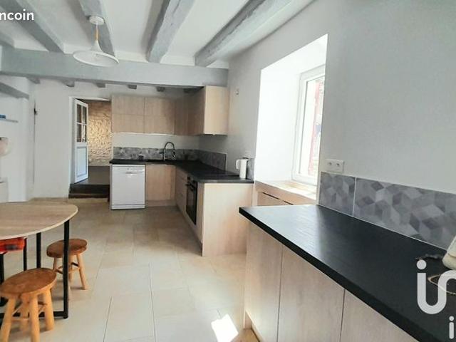 Maison vente à Avallon, Molosmes