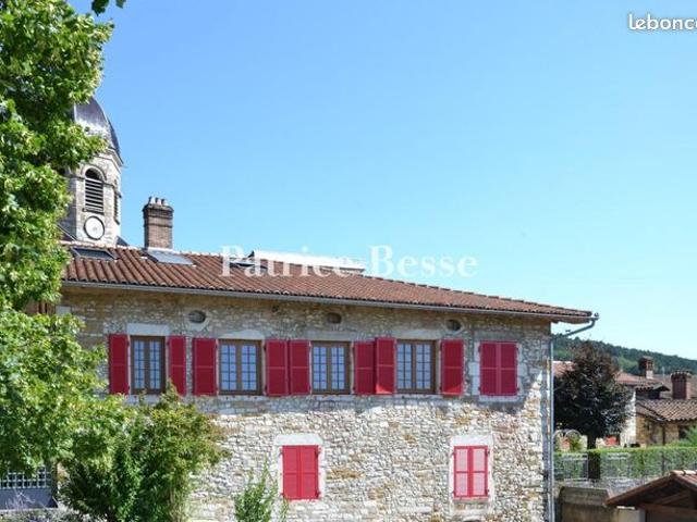 Maison vente à Val-Revermont, Ain