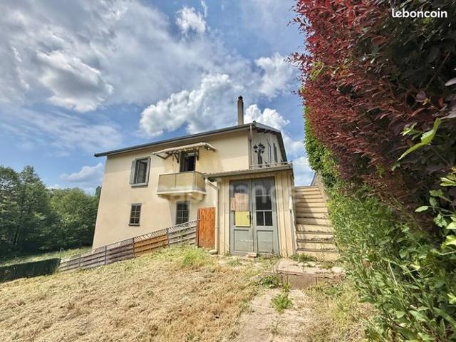 Maison vente à Roanne, Saint-just-en-chevalet
