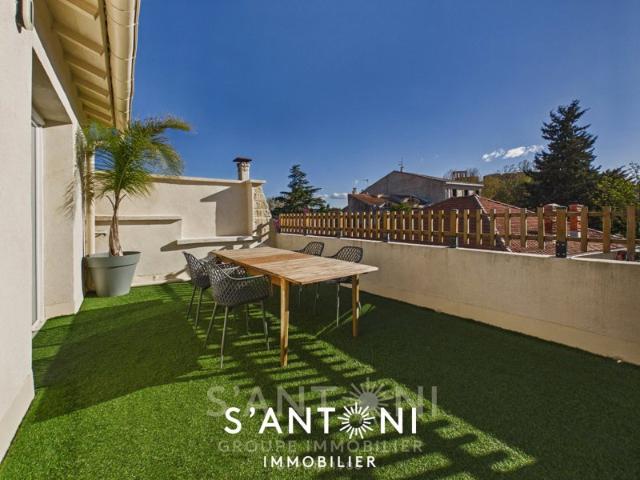 Maison vente à Montpellier, Montbazin