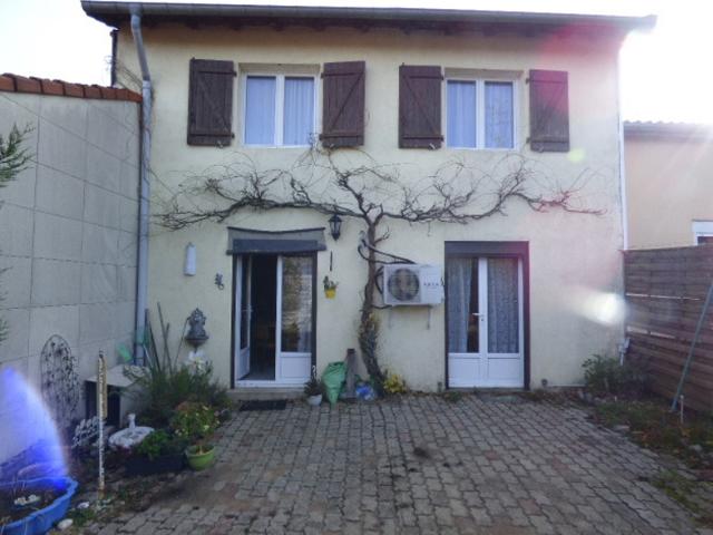 Maison vente à Lunéville, Mignéville