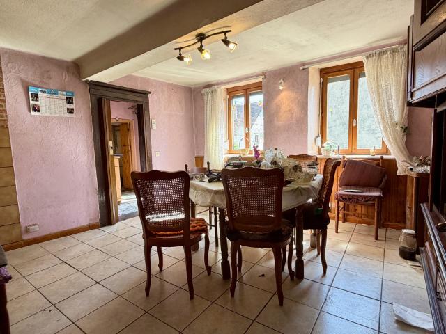 Maison vente à Sarreguemines, Rahling