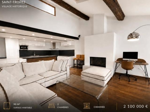 Appartement vente à Arrondissement de Draguignan, Saint-tropez