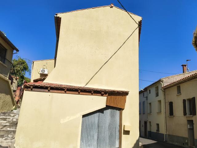 Maison vente à Puilaurens