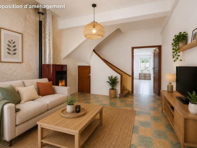 Maison vente à Béziers, Saint-chinian