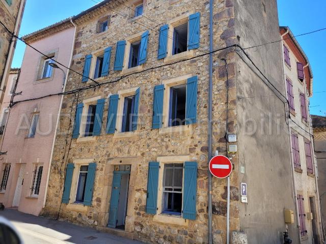 Maison vente à Narbonne, Thézan-des-corbières