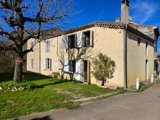Maison vente à Condom