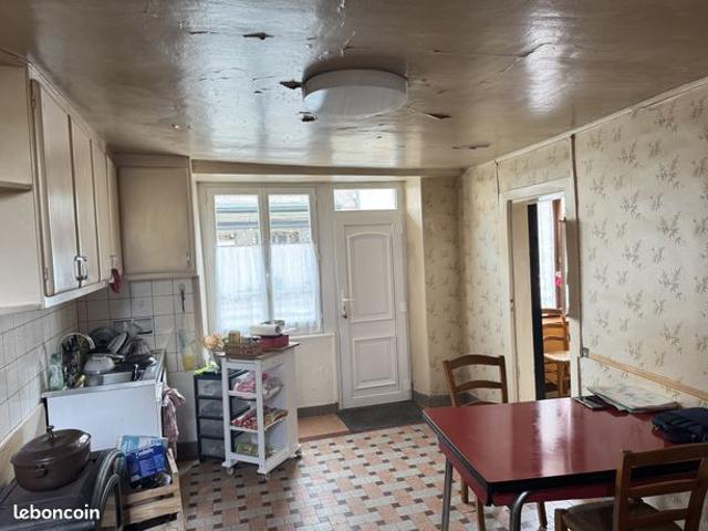 Maison vente à Guéret, Saint-sébastien