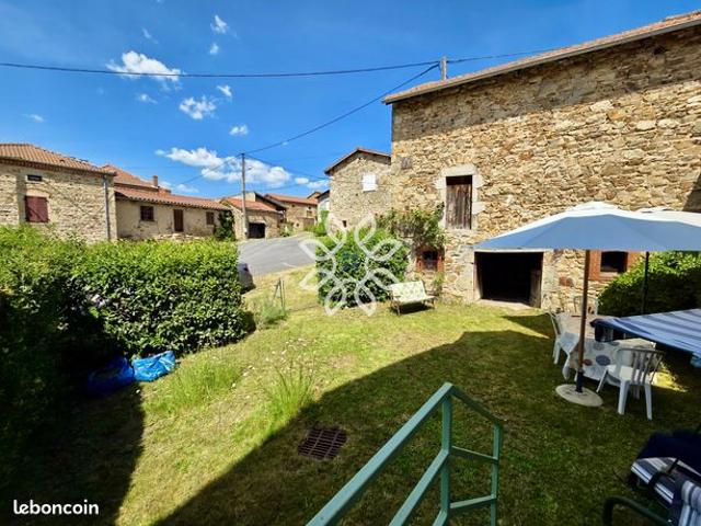 Maison vente à Issoire, Saint-jean-saint-gervais