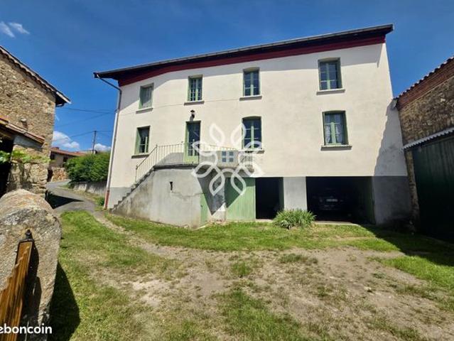 Maison vente à Issoire, Saint-jean-saint-gervais