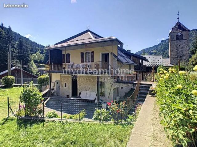 Maison vente à Albertville, Flumet