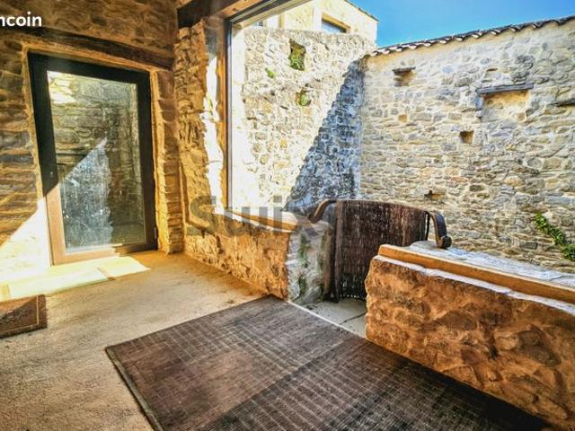 Maison vente à Nîmes, Mauressargues
